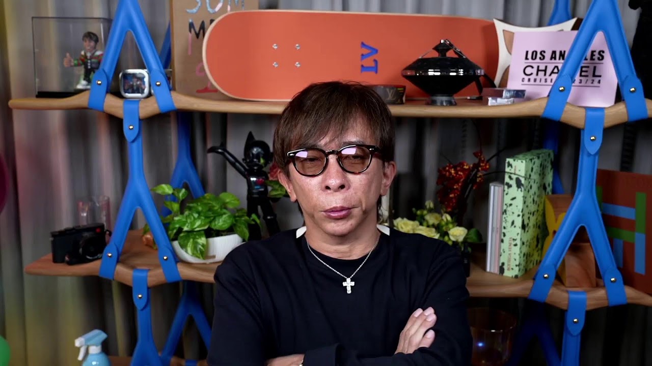 12/9 maxmatsuura Work is play, play is work - YouTube