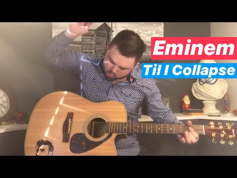 Till I Collapse / Purple Haze