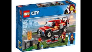 Lego City Set 60231 Review Ebricks