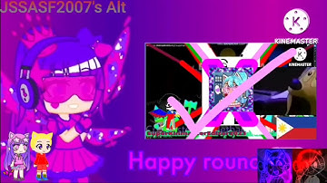 Touchstone Logo Gets Interrupted Add Round 675 With 2 Interruptions