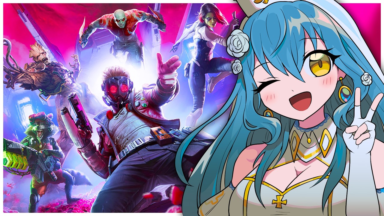 So there's this intergalactic cult to dismantle