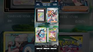 Grails free pack challenge!! Day 45 #pokemon #pokemontcg #contentcreator #trending