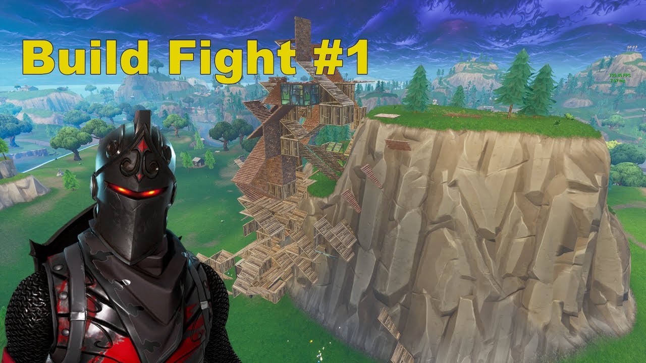 Build Fight #1