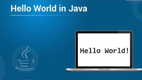 Java First Program in Details in Hindi Class 3
