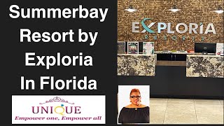 A Tour around Summer-bay Resort by Exploria in Orlando Florida - Birthday Vlog Loading.