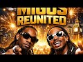 MIGOS REUNITED 🚀 Offset ft Quavo Comeback Song | #takeoff #cardb #hiphop