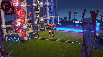 Setting up the Red cubes - DSP - E4