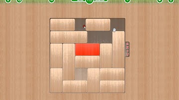 Blocked ( windows 8 app ) game solution all puzzles - Level 112 of 120