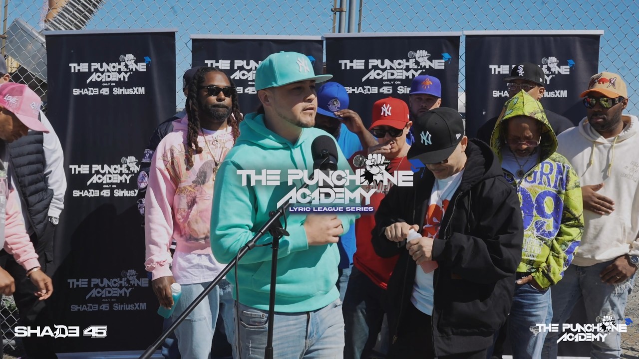 NEW YORK HIP HOP IS BACK 🔥 THESE RAPPERS WENT CRAZY‼️ | The Punchline Academy Lyric League Series