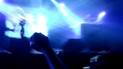 Garorock 2009: Miss Kittin & The Hacker - Part4