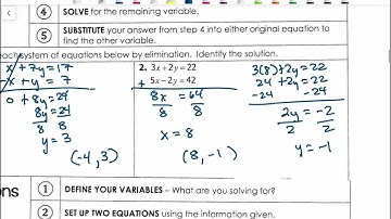 1.28 Solving systems of nonlinear equations