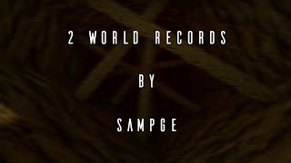 Kzt Pro 2 World Records By Sampge
