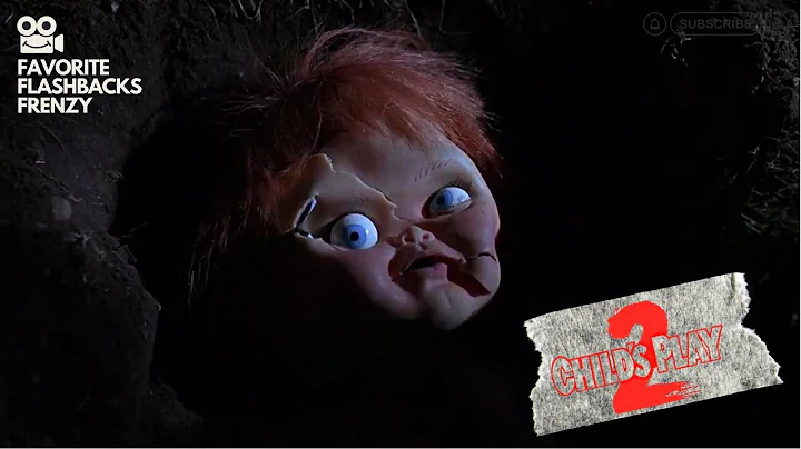 Child's Play 2 (1990) - Chucky replaces Tommy