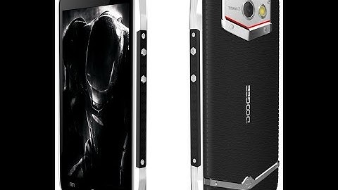 Doogee Titans2 DG700 Pro Hard Reset and Forgot Password Recovery, Factory Reset