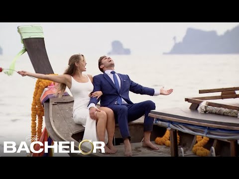 Zach Shallcross Proposes To Kaity Biggar On The Bachelor Finale