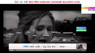 [DOWNLOAD] Karaoke Software Free with NEW SONGS [Windows 7 8 10]