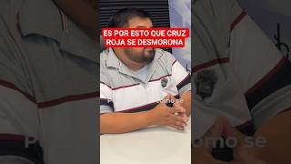 Una institución tan noble de México se desmorona #CruzRoja #Guaymas