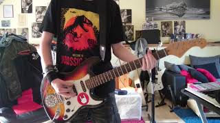 Video thumbnail of "Kings and Queens - DAGames Guitar Cover"