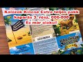 Kalózok Kincse Extra teljes pakk kaparás 3. rész, sorszámok: 006-008