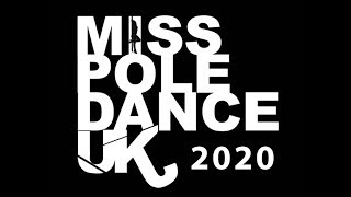 Butterfly Kate &amp; Lindsey Burton - 2nd Place Doubles - Miss Pole Dance UK 2020