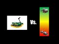 BattleBots WCV - Chomp’s Matchup Chart