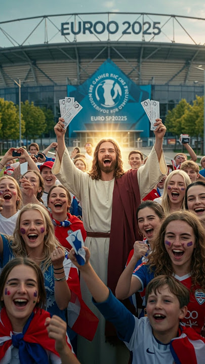 Jesus Euro 2025