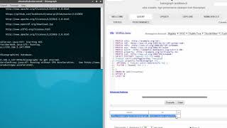 Semantic MediaWiki powered by Blazegraph