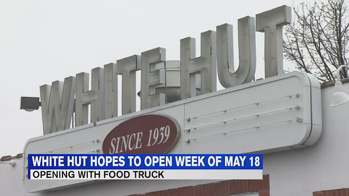 New White Hut owners working towards reopening restaurant