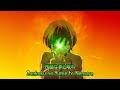 『Lyrics AMV』 Kaifuku Jutsushi no Yarinaoshi OP Full 【Zankoku na Yume to Nemure - Minami Kuribayashi】