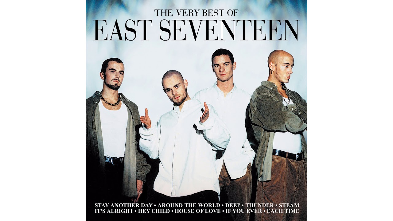 East 17 - Gold (7