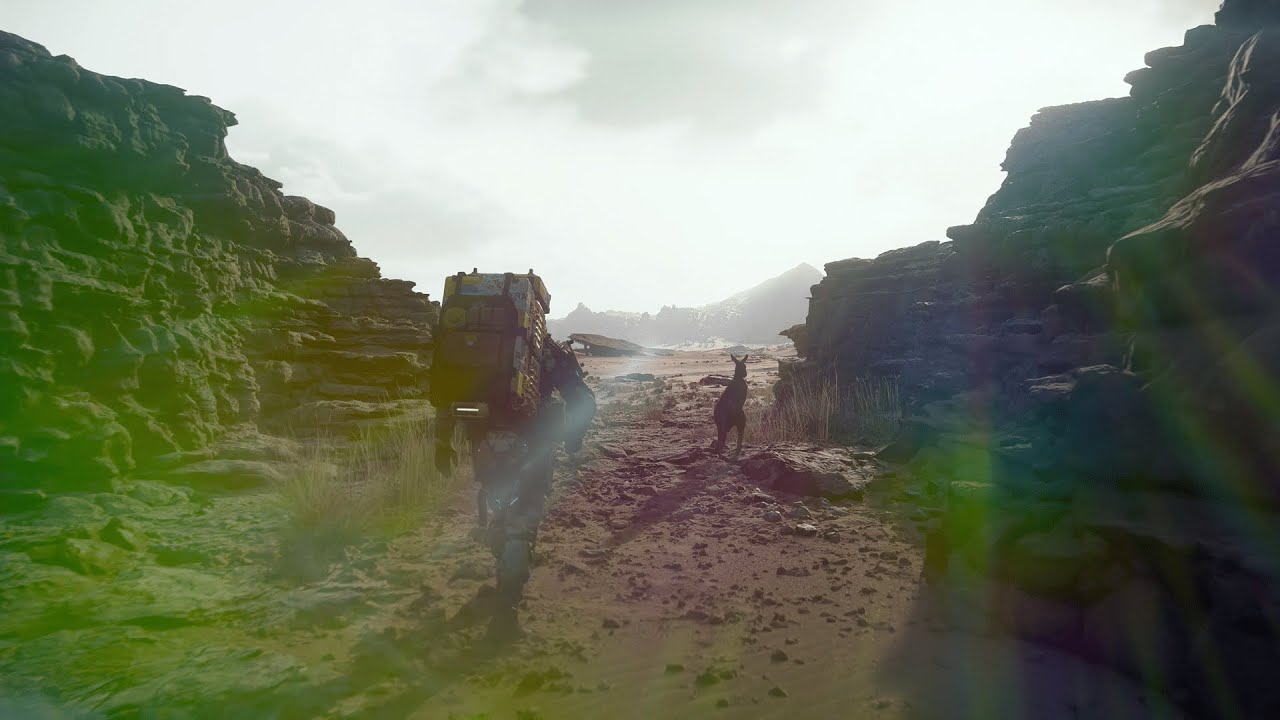 DEATH STRANDING 2: ON THE BEACH | Explore. Connect. Survive. | PS5