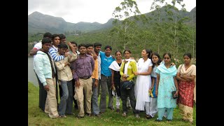 Kerala Tour PEC CIVIL 2008 PART 1