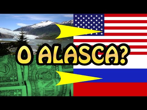 Vídeo: Por Que A Rússia Deu O Alasca à América? - Visão Alternativa