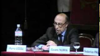 Play video: 96-02-28 video04 BICENTENARIO ANGIOYANO intervento Pietro Soddu