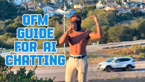 OnlyFans x Fanvue AI Chatting: OFM Cheat Code