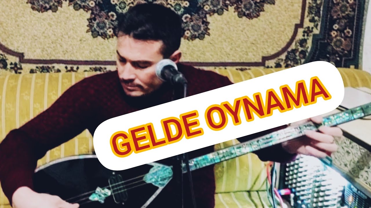 Samet Tereci ile (GELDE OYNAMA) oyun havaları