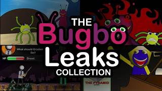 The BugboLeaks Collection (2023 - 2025)