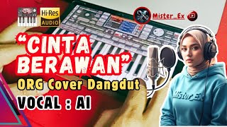 ORG Cover CINTA BERAWAN (Rita Sugiarto) - Download Setnya Cek Deskripsi