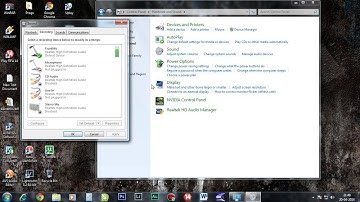 how to boost microphone volume in windows 7