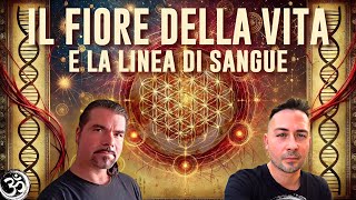 IL FIORE DELLA VITA E LA LINEA DI SANGUE con ALESSIO ATZENI screenshot 2