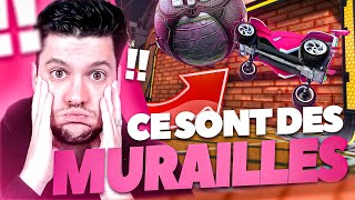 JE RÉAGIS AU EPIC SAVES 11 ! (C'est des murailles)