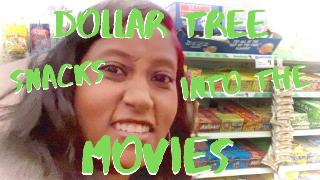 What REALLY HAPPENS when you take OUTSIDE FOOD INSIDE a movie theatre...(our experience)