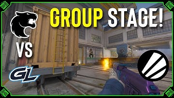 LOSER IS OUT! GamerLegion vs FURIA - HIGHLIGHTS - IEM Dallas 2025 | CS2