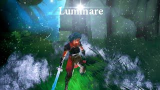 Luminare Gameplayindie Action Rpg