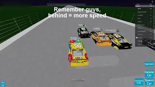 How to win in Backstretch Battles Remastered?