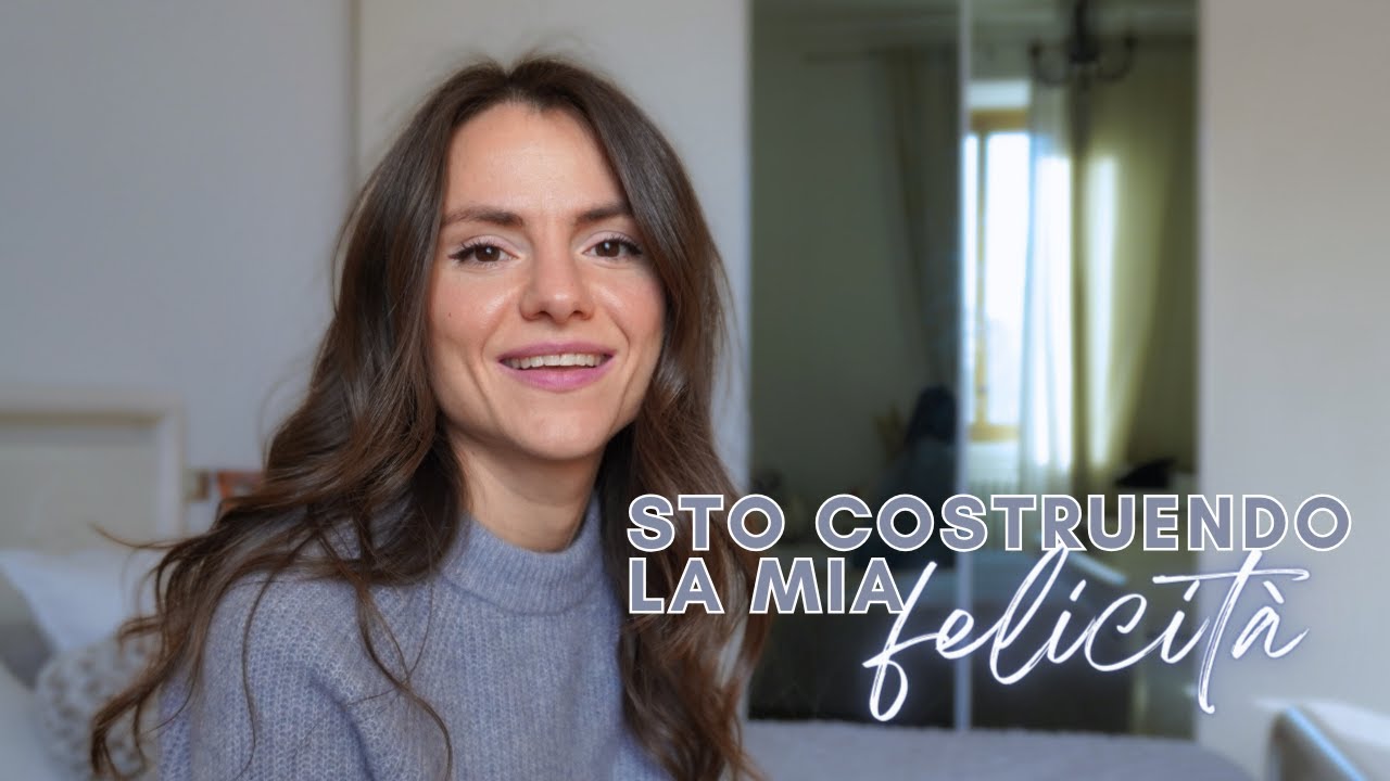 HO CAMBIATO LA MIA VITA CAMBIANDO ROUTINE - YouTube