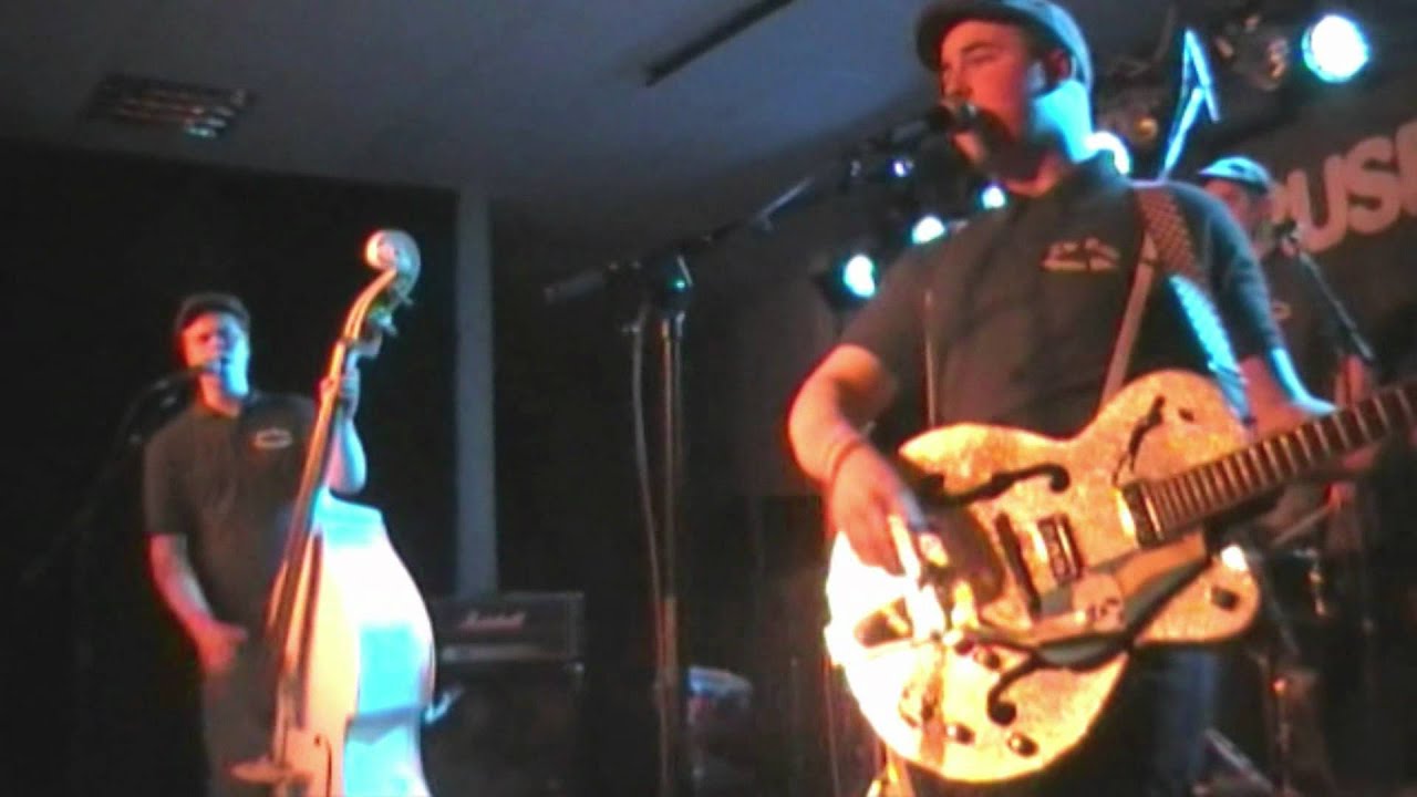 The Raw Rythm Boys @ Livekarusellen på Verkstäderna Söderhamn