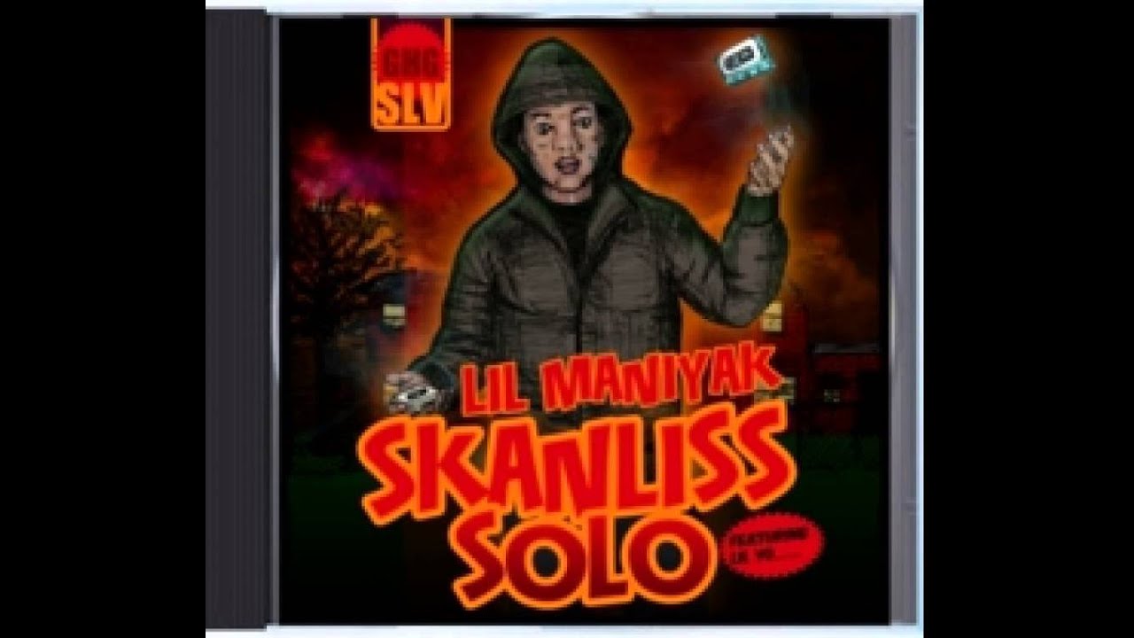 The Lil Maniyak SLV Click - Why This World Is So Cold