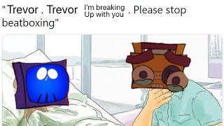 Clicker But Its Just Trevor Beatboxxing