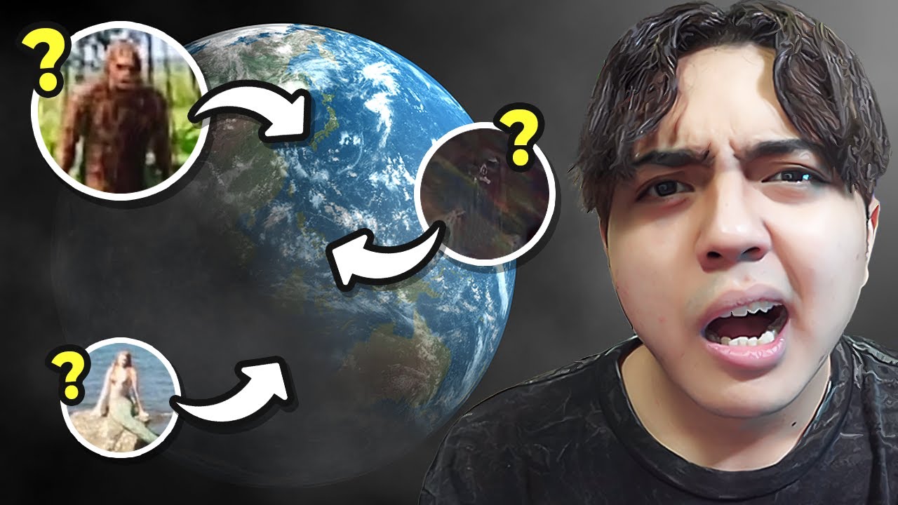 Apa yang Disembunyikan Negara ini Terekam Google Earth?! Part 2